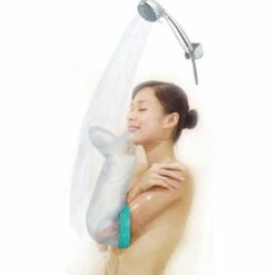 LIFCAUSAL Cast Cover Cast Protector Adulte Étanche Réutilisable Jambe Main Pied Cheville Genou Couvre Plâtre Pansement Bandages Protecteur Sec Pour Douche Bain Plage Longue Jambe -France Serre de jardin Soldes 2022 54423500 3