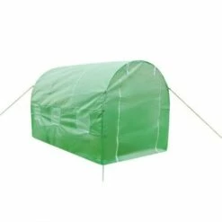 JARDIBRICODECO Tunnel De Jardin - Serre 2x2x2m