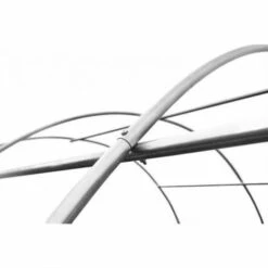 JARDIBRICODECO Tunnel De Jardin - Serre 2x2x2m -France Serre de jardin Soldes 2022 55315152 3