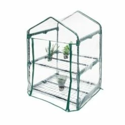 JARDIBRICODECO Serre De Jardin Balcon Terrasse étagère -France Serre de jardin Soldes 2022 55315713 3