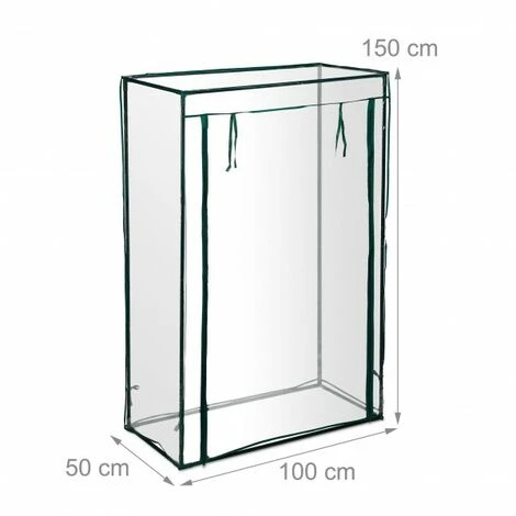 JARDIBRICODECO Serre De Jardin Tomate Jardin Et Balcon 6 JARDIBRICODECO Serre De Jardin Tomate Jardin Et Balcon – Image 4