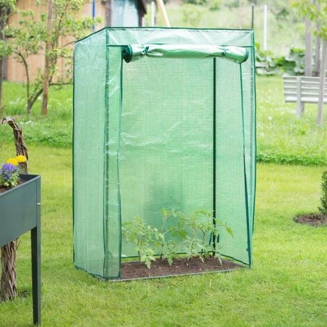 JARDIBRICODECO Serre De Jardin Tomate Jardin Et Balcon 7 JARDIBRICODECO Serre De Jardin Tomate Jardin Et Balcon – Image 5