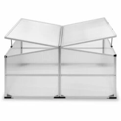 GARTENBRUK Gardebruk Serre De Jardin 110x110cm- M6 -France Serre de jardin Soldes 2022 55405421 4