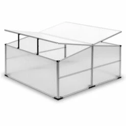 GARTENBRUK Gardebruk Serre De Jardin 110x110cm- M6 -France Serre de jardin Soldes 2022 55405421 5