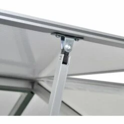 NOVA Isolation Thermique En Aluminium Greenhouse 481x250x195 Cm 23,44 M³ Serre Aluminium 481x250x195 Cm 23,44 M³ -France Serre de jardin Soldes 2022 57095612 5