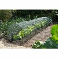 NOVA Lapy Tunnel Serra Set En LPPA Avec 6 Jantes Et Moustique Net Nature Kit De Tunnel De Jardin 6030204 -France Serre de jardin Soldes 2022 57096094 3