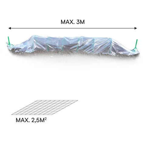 RONDY Serre Tunnel De Forçage 3.7 M 5 RONDY Serre Tunnel De Forçage 3.7 M – Image 3