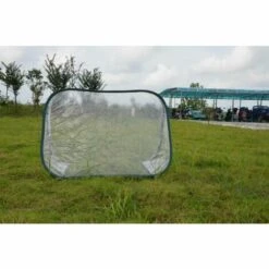 MACARON Petit Serre De Jardin Mini Pop Up Serre Protection Plantes Tente Fleur Abri Backyard Balcon Terrasse Serres De Culture En PVC Pour Intérieur Ou Extérieur 90x52x62 Cm LO-Ron -France Serre de jardin Soldes 2022 57139624 4