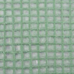 TRUE DEAL Couverture De Remplacement De Serre (24 M²) 400x600x200 Cm Vert -France Serre de jardin Soldes 2022 57829159 4