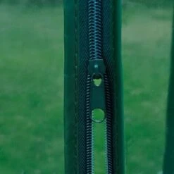 INLIFE Serre Avec 4 étagères -France Serre de jardin Soldes 2022 57884193 5