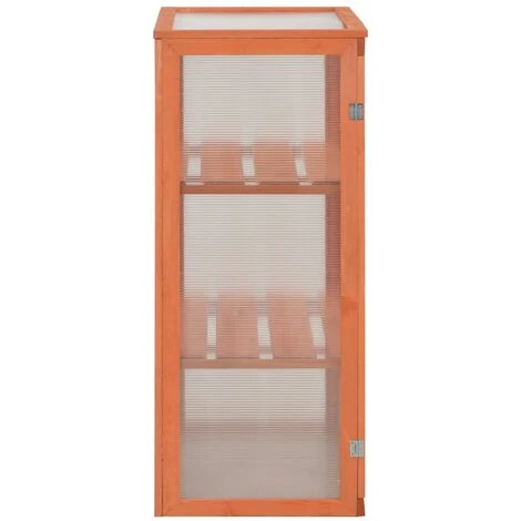 INLIFE Serre Bois 75x47x109 Cm 7 INLIFE Serre Bois 75x47x109 Cm – Image 5