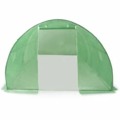 INLIFE Serre 18 M² 600x300x200 Cm -France Serre de jardin Soldes 2022 57884875 5