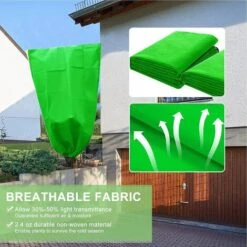 CHANCEY Sunshine Smile Pop-up Serre,Tente Serre,Mini Serre Avec Cadre Et Couvercle, Mini Serre,Tente Pour Serre Pliable, Petite Serre,Housse De Jardinage Portable (60x80).SEMAket -France Serre de jardin Soldes 2022 58677661 4