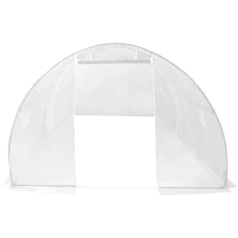 INLIFE Serre 18 M² 600x300x200 Cm 6 INLIFE Serre 18 M² 600x300x200 Cm – Image 4