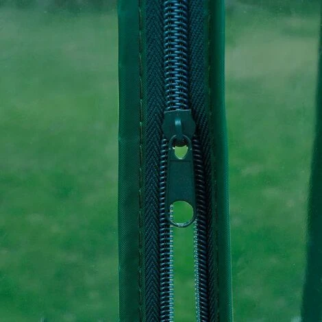 NOVA Greenhouse Avec 4 étagères 7 NOVA Greenhouse Avec 4 étagères – Image 5