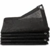 PREMIER Filet D'Ombrage 8 Broches Ombrage 80% Renforce éPaissir Voile Ombrage, Serres Filet Coupe-Vent Avec Oeillets,pour La Couverture VéGéTale/Serre/Jardin/Pergola(3x4m) -France Serre de jardin Soldes 2022 60531383 1