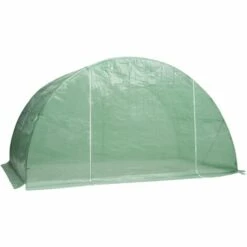 FIMEI Serre 8 M² 2x4x2 M -France Serre de jardin Soldes 2022 60970205 3