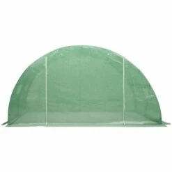 FIMEI Serre 8 M² 2x4x2 M -France Serre de jardin Soldes 2022 60970205 4