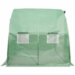 FIMEI Serre 8 M² 2x4x2 M -France Serre de jardin Soldes 2022 60970205 5