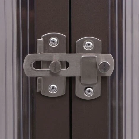 FIMEI Serre En Aluminium 240 X 211 X 232 Cm 5 FIMEI Serre En Aluminium 240 X 211 X 232 Cm – Image 3