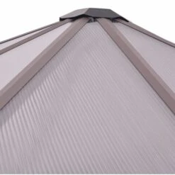 FIMEI Serre En Aluminium 240 X 211 X 232 Cm 10 FIMEI Serre En Aluminium 240 X 211 X 232 Cm -France Serre de jardin Soldes 2022 60971742 4