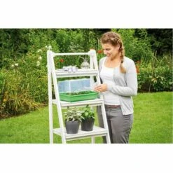 ROMBERG Serre M 38 X 24 X 19 Cm <br /> Avec Ventilation, Couvercle Très Stable Et Incassable 9 ROMBERG Serre M 38 X 24 X 19 Cm <br /> Avec Ventilation, Couvercle Très Stable Et Incassable -France Serre de jardin Soldes 2022 61212657 4