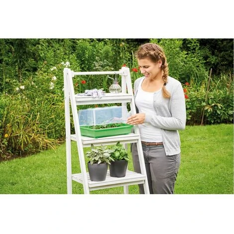 ROMBERG Serre M 38 X 24 X 19 Cm <br /> Avec Ventilation, Couvercle Très Stable Et Incassable 6 ROMBERG Serre M 38 X 24 X 19 Cm <br /> Avec Ventilation, Couvercle Très Stable Et Incassable – Image 4