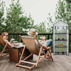 Relaxdays Serre De Balcon, Métal & Bâche En PE, Avec Portes Et Filet, H X L X P : 159 X 70 X 49 cm, Vert/blanc 9 Relaxdays Serre De Balcon, Métal & Bâche En PE, Avec Portes Et Filet, H X L X P : 159 X 70 X 49 cm, Vert/blanc -France Serre de jardin Soldes 2022 61314097 3