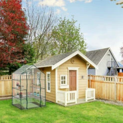 Relaxdays Serre De Jardin, Avec Bâche En PVC, 4 étages, à Taille Humaine, H X L X P : 195x143x73 cm, Vert/transparent 9 Relaxdays Serre De Jardin, Avec Bâche En PVC, 4 étages, à Taille Humaine, H X L X P : 195x143x73 cm, Vert/transparent -France Serre de jardin Soldes 2022 61314275 3