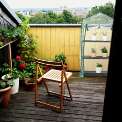 Relaxdays Serre De Balcon, Métal Et PVC, Taille Compacte, Avec Bâche, HxLxP : 127 X 69 X 49 cm, Verte/transparente 9 Relaxdays Serre De Balcon, Métal Et PVC, Taille Compacte, Avec Bâche, HxLxP : 127 X 69 X 49 cm, Verte/transparente -France Serre de jardin Soldes 2022 61314286 3