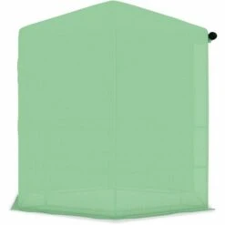 FIMEI Serre Avec étagères Acier 227x223 Cm -France Serre de jardin Soldes 2022 61381189 5