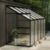 FIMEI Serre Anthracite Aluminium 6,23 M³ -France Serre de jardin Soldes 2022 61382331 1
