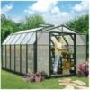 CANOPIA Serre De Jardin En Polycarbonate Rion Hobby Gardener 10,38 M², Ancrage Au Sol Oui 1 CANOPIA Serre De Jardin En Polycarbonate Rion Hobby Gardener 10,38 M², Ancrage Au Sol Oui -France Serre de jardin Soldes 2022 6296132 1