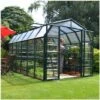 CANOPIA Serre De Jardin En Polycarbonate Rion Grand Gardener 10,38 M², Ancrage Au Sol Oui -France Serre de jardin Soldes 2022 6305210 1