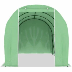 SUPERMARKET Serre 9 M² 4,5x2x2 M -France Serre de jardin Soldes 2022 63651709 3