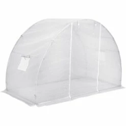 SUPERMARKET Serre 4,5 M² 300x150x200 Cm SUHB-45748 -France Serre de jardin Soldes 2022 63663079 4