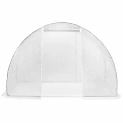 SUPERMARKET Serre 4,5 M² 300x150x200 Cm SUHB-45748 -France Serre de jardin Soldes 2022 63663079 5