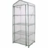 SUPERMARKET Nature Serre 69x49x160 Cm 2 SUPERMARKET Nature Serre 69x49x160 Cm -France Serre de jardin Soldes 2022 63671600 1