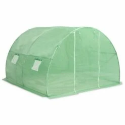 SUPERMARKET Serre 9 M² 300x300x200 Cm SUHB-45534 -France Serre de jardin Soldes 2022 63678705 3