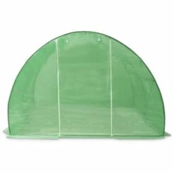 SUPERMARKET Serre 9 M² 300x300x200 Cm SUHB-45534 -France Serre de jardin Soldes 2022 63678705 5