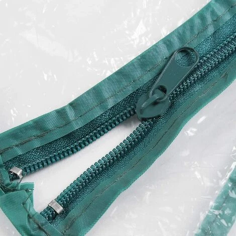 MEZHENG Mini Petite Serre Pour Plantes à L'extérieur, Intérieur, Tente De Serre De Culture Portable Avec Ouvertures à Glissière Maison De Fleurs Jardinage Cour 7 MEZHENG Mini Petite Serre Pour Plantes à L'extérieur, Intérieur, Tente De Serre De Culture Portable Avec Ouvertures à Glissière Maison De Fleurs Jardinage Cour – Image 5