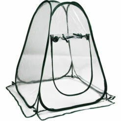 MALLOMNE Serre De Protection Hivernale De Tente D'hivernage De Mini-serre -France Serre de jardin Soldes 2022 64055194 5