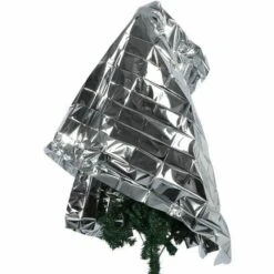 Film Réfléchissant Silver Plant, Feuilles De Revêtement Réfléchissantes Pour Serre - 210 X 120 Cm - Idéal Pour Une Utilisation En Jardin Ou Dans Une Serre Afin D'augmenter La Croissance Des Plantes S'arêern -France Serre de jardin Soldes 2022 65360165 4