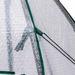IDMARKET Serre D'hivernage Dôme Bâche Bulle 160 X 160 X 180 CM Maxi Chaleur 9 IDMARKET Serre D'hivernage Dôme Bâche Bulle 160 X 160 X 180 CM Maxi Chaleur -France Serre de jardin Soldes 2022 65598732 3