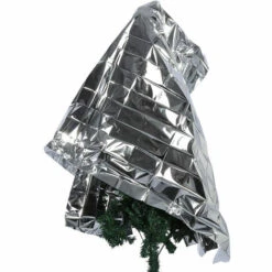 YD 210 * 155cm Silver Plant Film Réfléchissant Garden Greenhouse Grow Light Accessoires -France Serre de jardin Soldes 2022 65834335 5