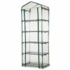 BF 5 Couches Serre Plantes Maison Jardin Légumes étagère Couverture Transparente Pvc Couverture 69*49*92cm 1 BF 5 Couches Serre Plantes Maison Jardin Légumes étagère Couverture Transparente Pvc Couverture 69*49*92cm -France Serre de jardin Soldes 2022 66021587 1