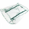 Mini Serre De Jardin, Serre Housse De Remplacement Couverture Plante De Jardin En PVC, Home Plante Serre Tente D'Extérieur 69 * 49 * 92cm.(Non Compris Le Support De Fer) 1 Pièce 13Treize