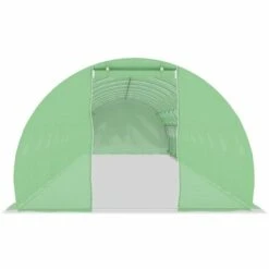 LES TENDANCES Serre 45 M² 15x3x2 M 11 LES TENDANCES Serre 45 M² 15x3x2 M -France Serre de jardin Soldes 2022 66897966 5