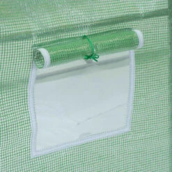 LES TENDANCES Nature Serre 3,5x2x2 M Vert 10 LES TENDANCES Nature Serre 3,5x2x2 M Vert -France Serre de jardin Soldes 2022 66898320 4