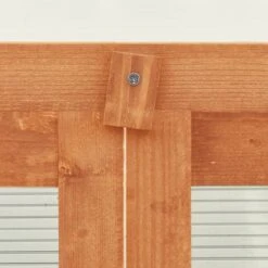 LES TENDANCES Serre 60x45x100 Cm Bois De Sapin -France Serre de jardin Soldes 2022 66924315 3